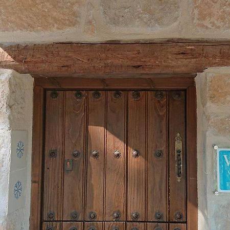 Casa El Pinar Villa Beceite Ngoại thất bức ảnh