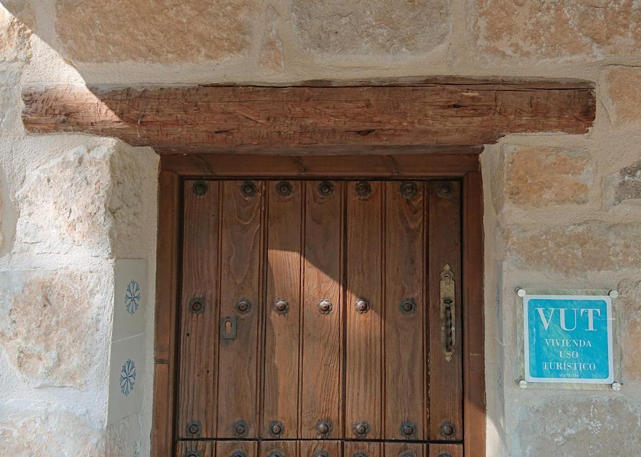 Casa El Pinar Villa Beceite Ngoại thất bức ảnh