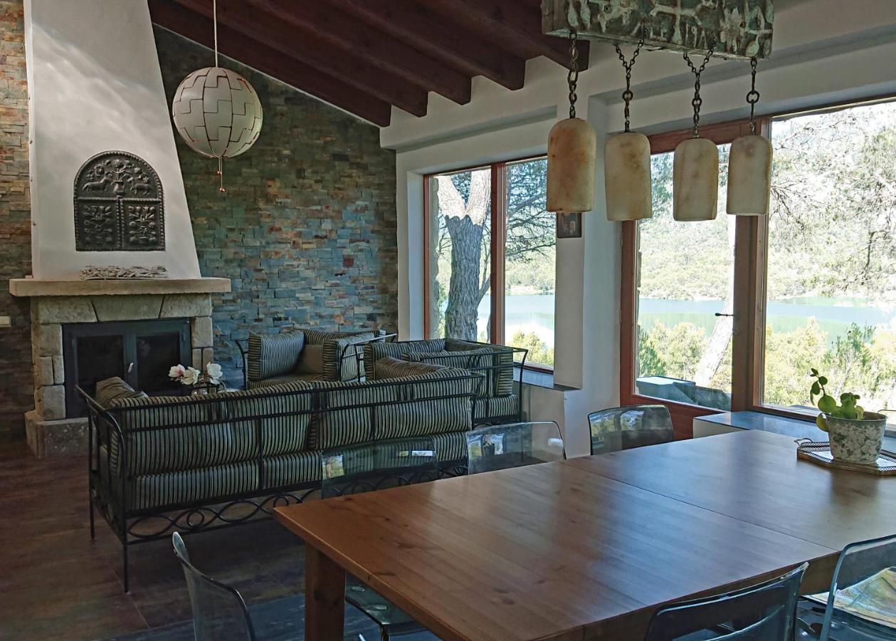 Casa El Pinar Villa Beceite Ngoại thất bức ảnh