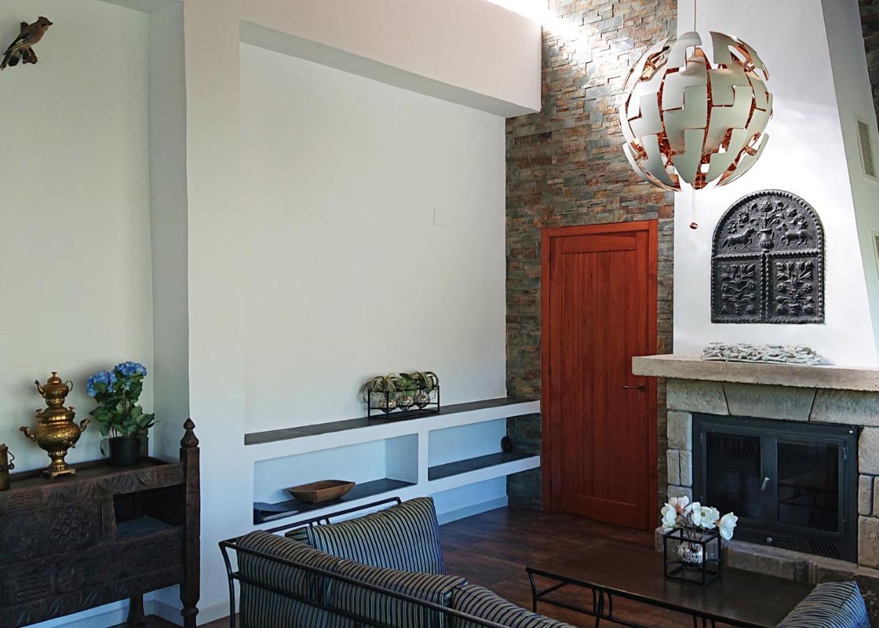 Casa El Pinar Villa Beceite Ngoại thất bức ảnh