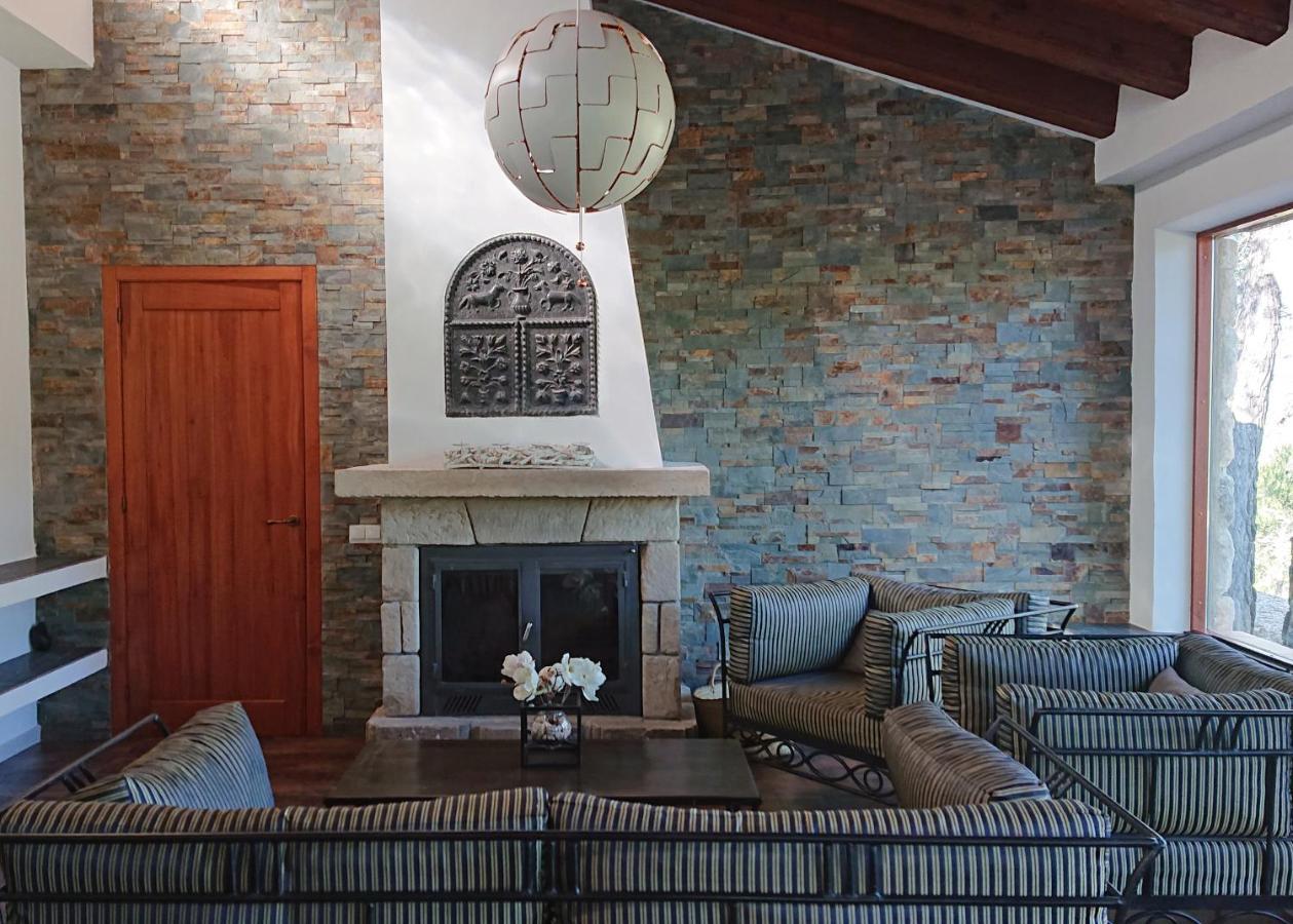 Casa El Pinar Villa Beceite Ngoại thất bức ảnh
