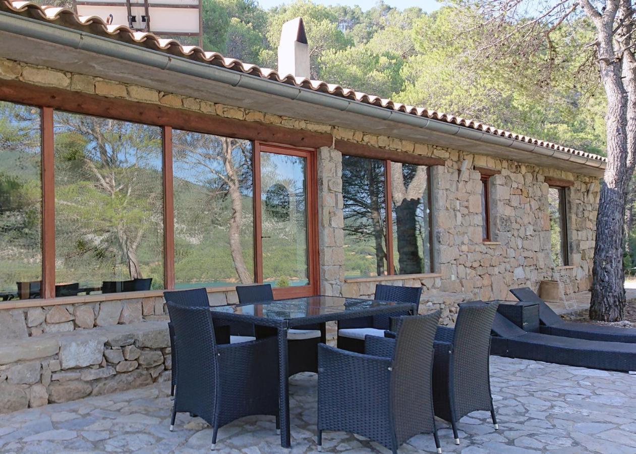 Casa El Pinar Villa Beceite Ngoại thất bức ảnh