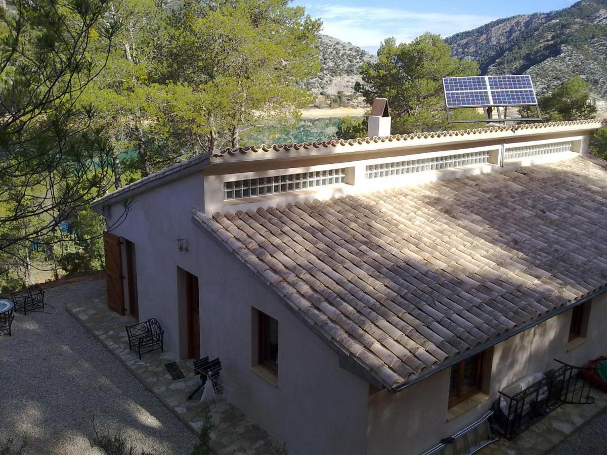 Casa El Pinar Villa Beceite Ngoại thất bức ảnh