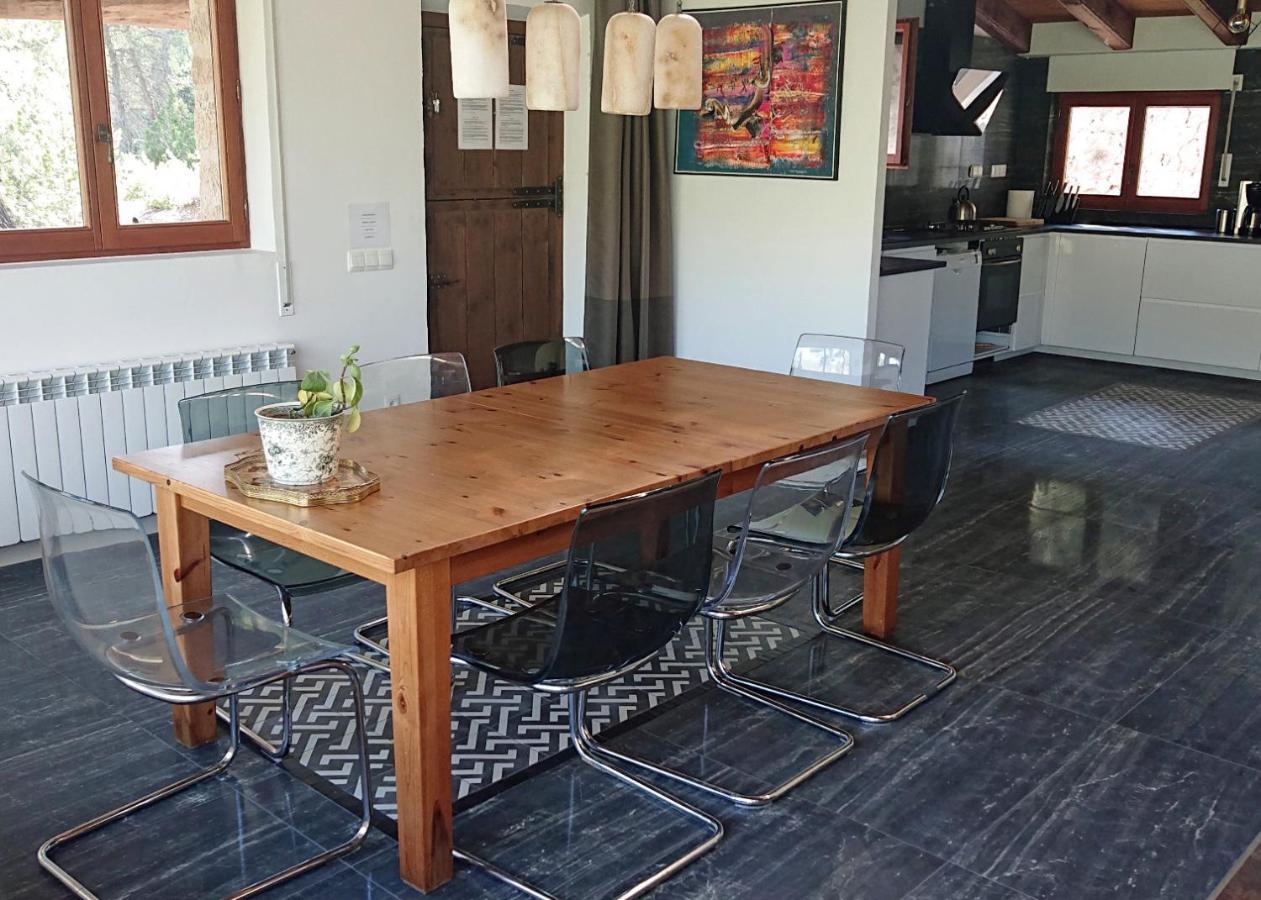 Casa El Pinar Villa Beceite Ngoại thất bức ảnh