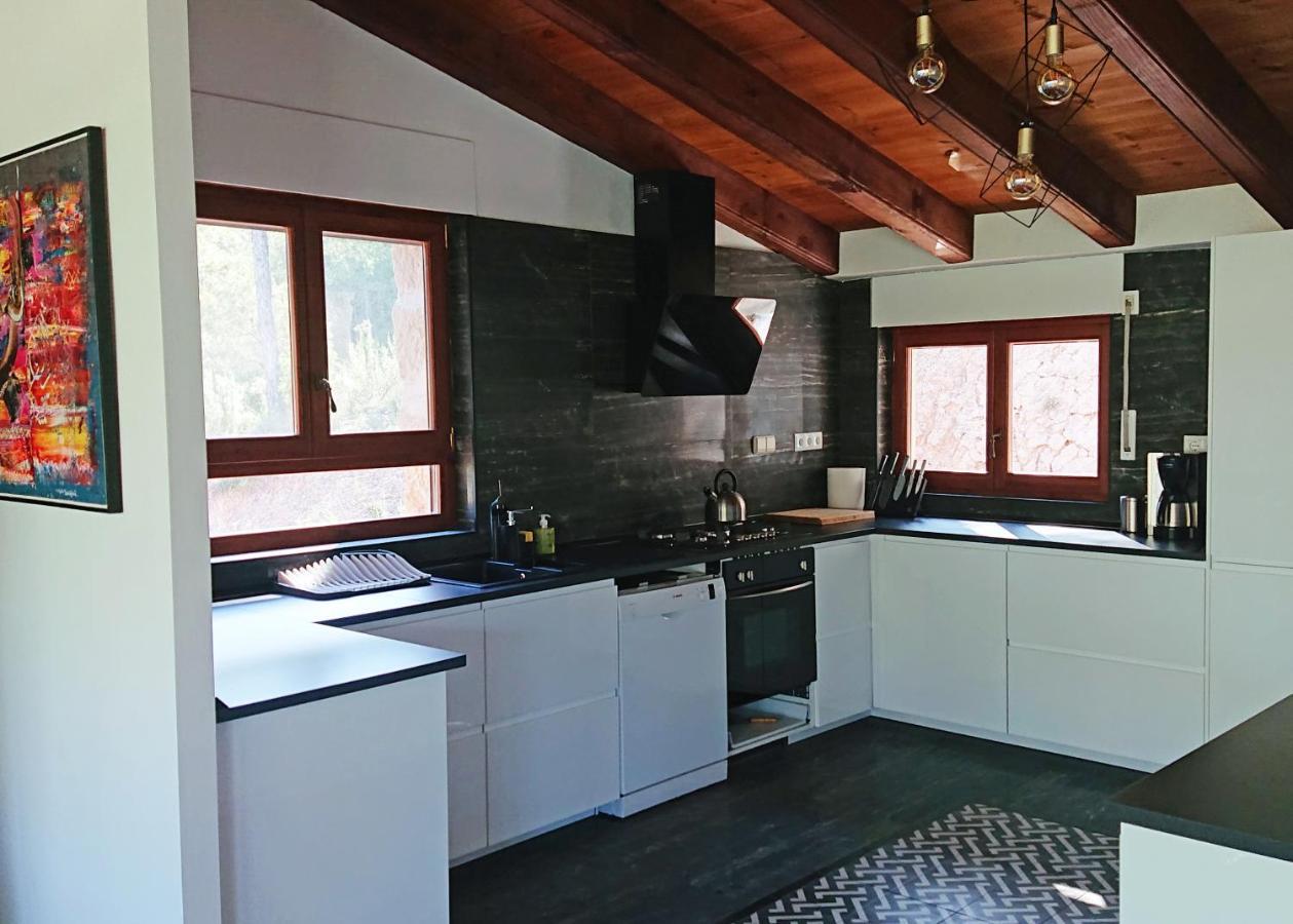 Casa El Pinar Villa Beceite Ngoại thất bức ảnh