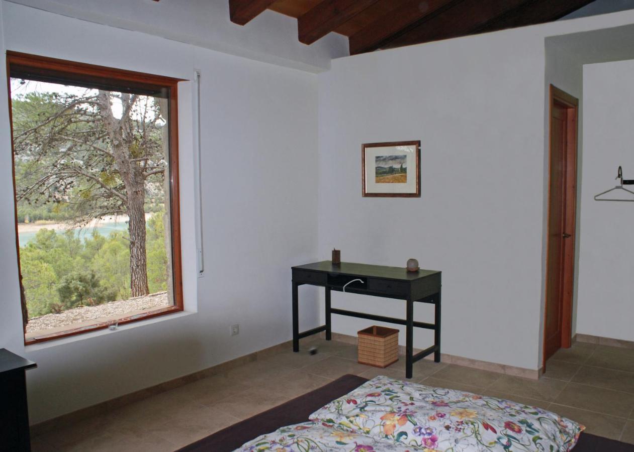 Casa El Pinar Villa Beceite Ngoại thất bức ảnh