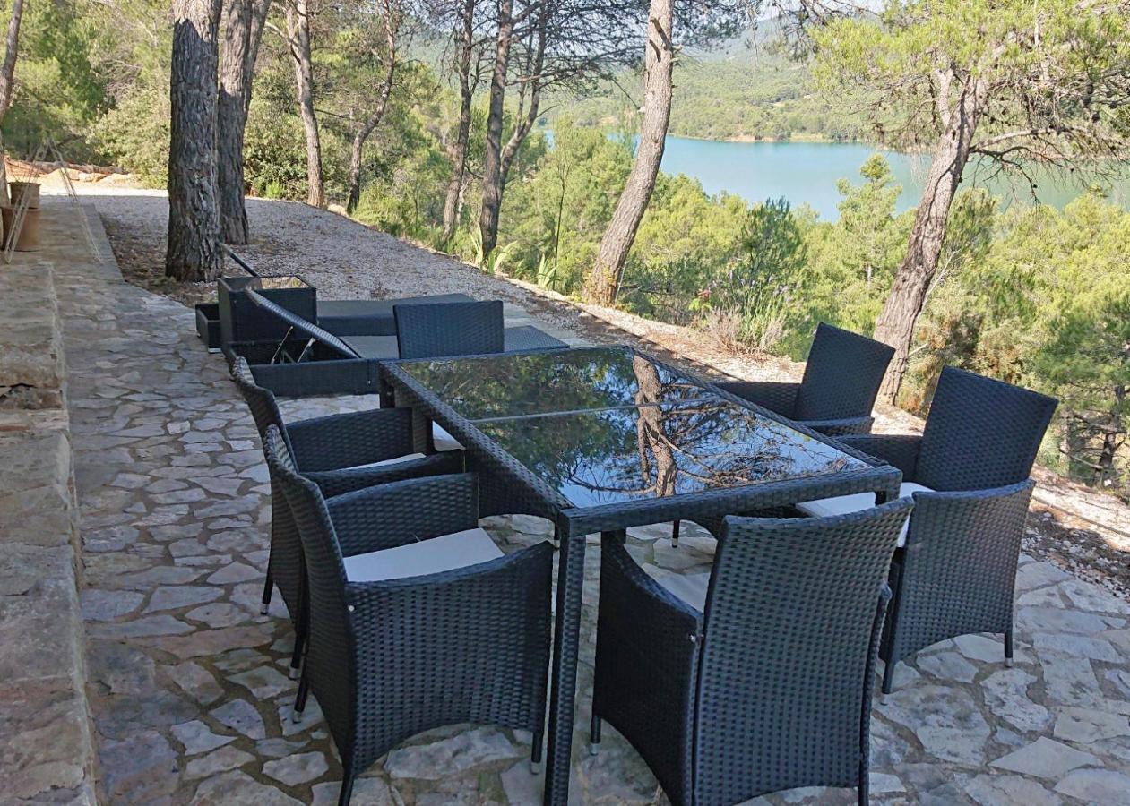 Casa El Pinar Villa Beceite Ngoại thất bức ảnh