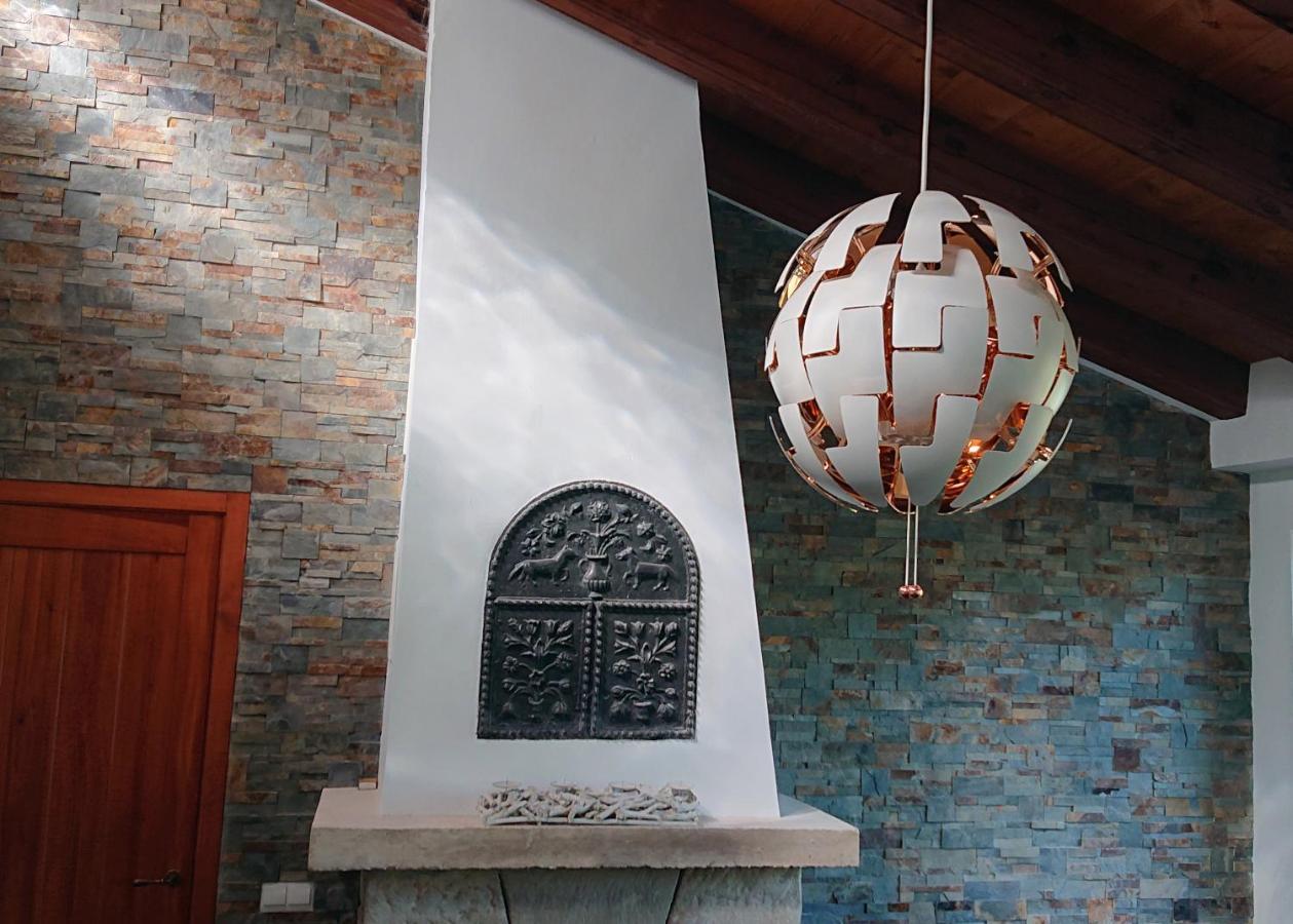 Casa El Pinar Villa Beceite Ngoại thất bức ảnh