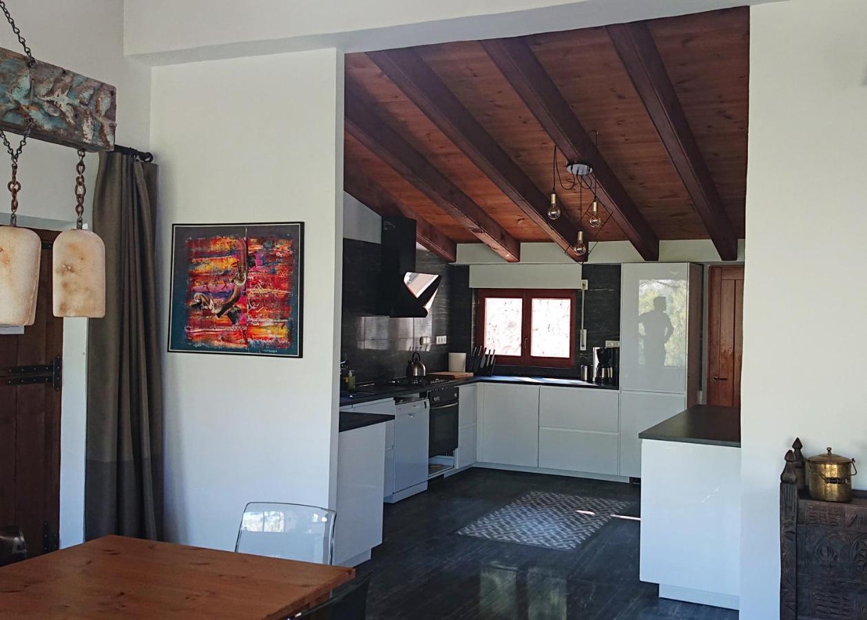 Casa El Pinar Villa Beceite Ngoại thất bức ảnh
