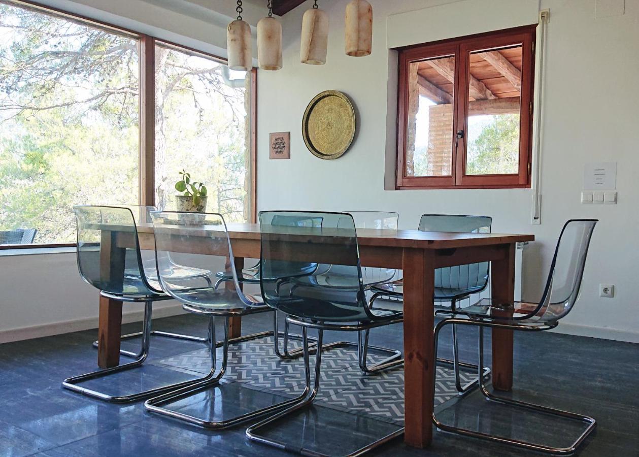 Casa El Pinar Villa Beceite Ngoại thất bức ảnh