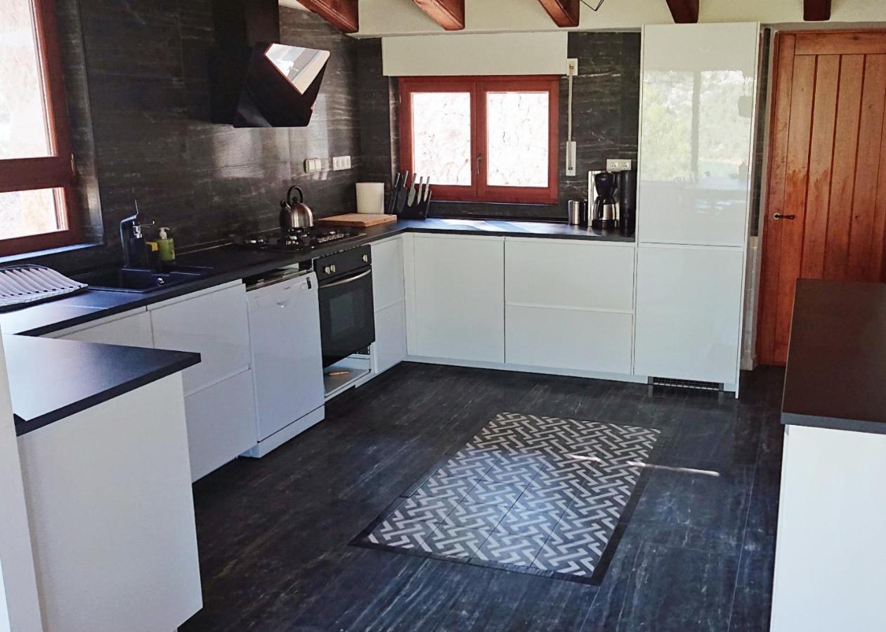 Casa El Pinar Villa Beceite Ngoại thất bức ảnh