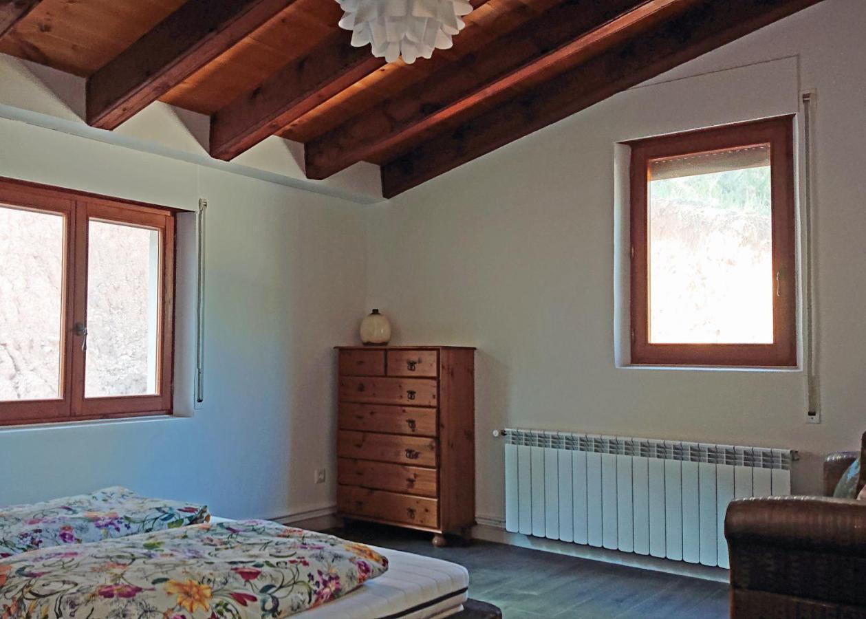 Casa El Pinar Villa Beceite Ngoại thất bức ảnh