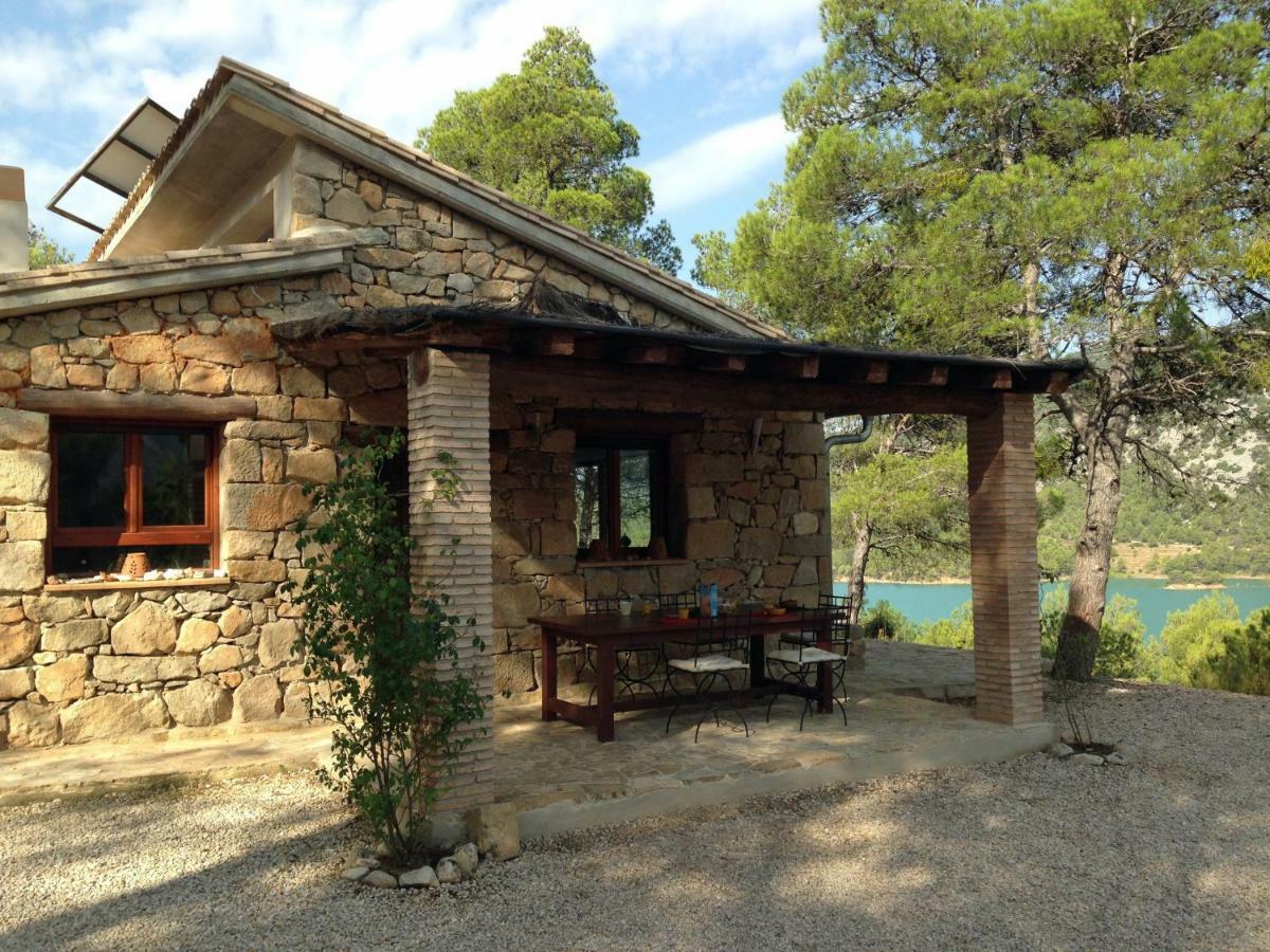 Casa El Pinar Villa Beceite Ngoại thất bức ảnh